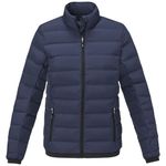 Macin женский утепленный пуховик