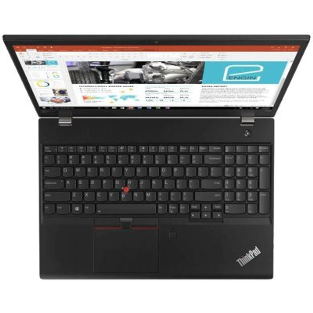 Ноутбук Lenovo ThinkPad T580 20L90023RT