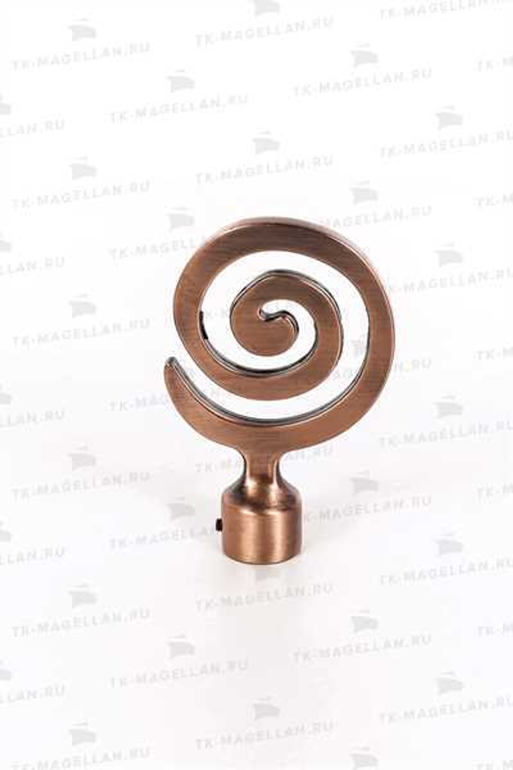 Наконечник АМ Лабиринт 16мм, медь