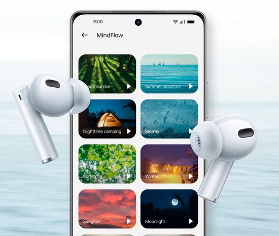 Беспроводные наушники RealMe Buds Air 6 Pro (RMA2401)