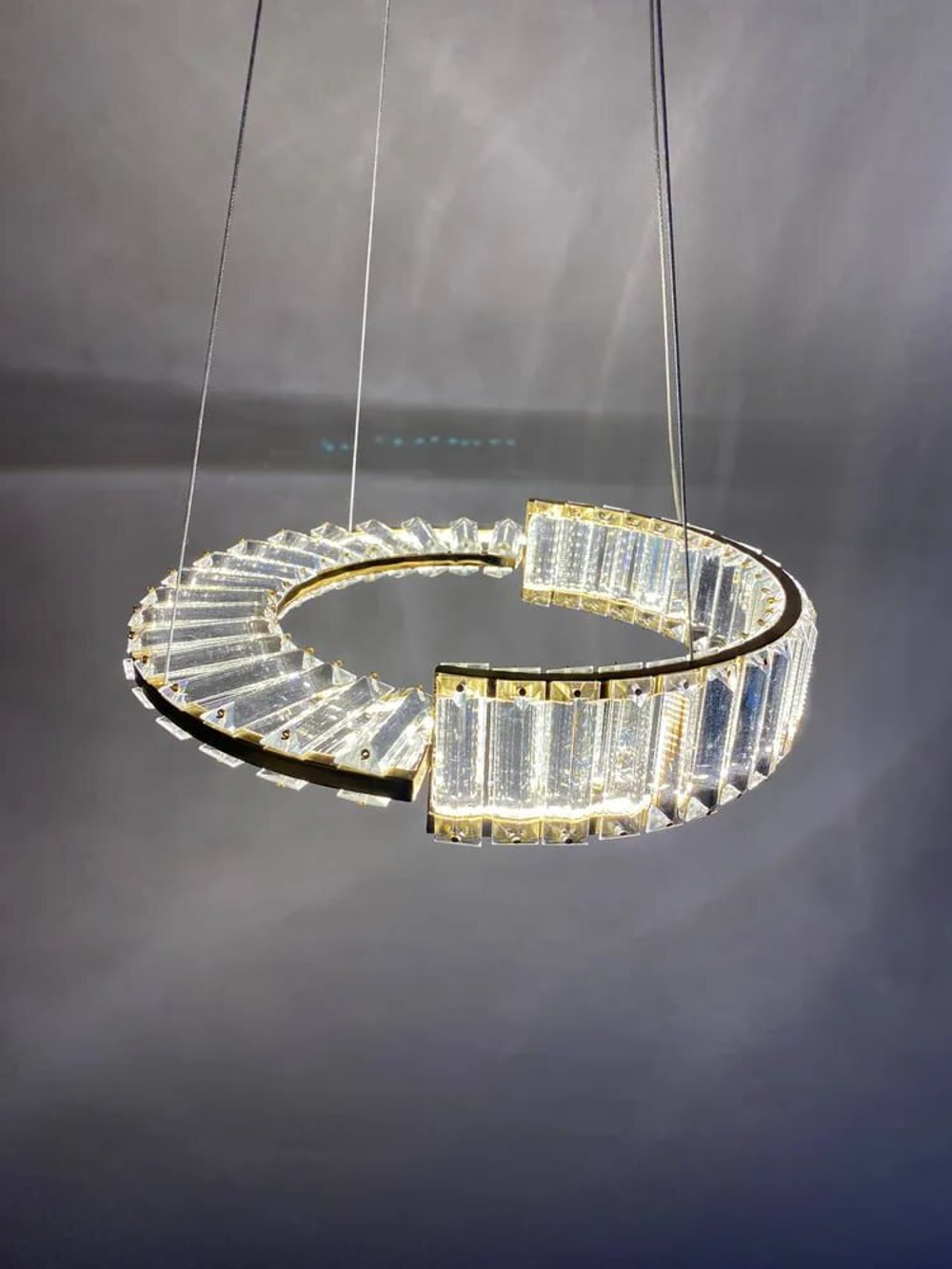 Люстра Vesta U-Turn D40