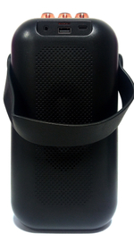 Беспроводная колонка SODO SD06 +беспроводной микрофон