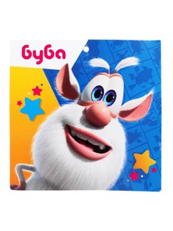 Игрушка мягкая БУБА-1, 20 см без чипа