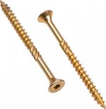 Саморез потай для дер. констр. 4,5*80 KMWHT - 45080 Wkret-met