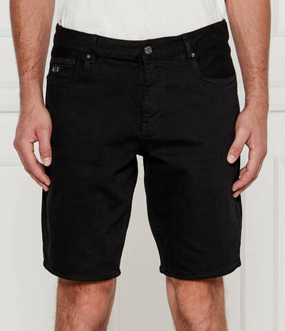 Шорты Armani Exchange - черный(6DZJ65 Z1ZRZ)