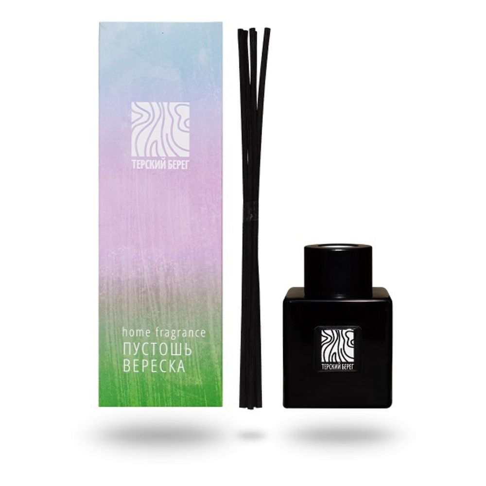 Аромадиффузор интерьерный ПУСТОШЬ ВЕРЕСКА, 50 мл (Levrana ТЕРСКИЙ БЕРЕГ)