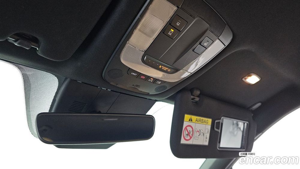 Kia Sorento 4 Generation Дизель 2.2 2WD (05.2020)
