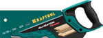 KRAFTOOL Alligator Tenon 15, 300 мм, ножовка с обушком для стусла (15228-30)