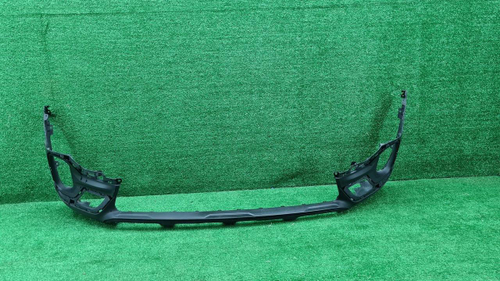 Юбка переднего бампера Kia Seltos (2019-2022)