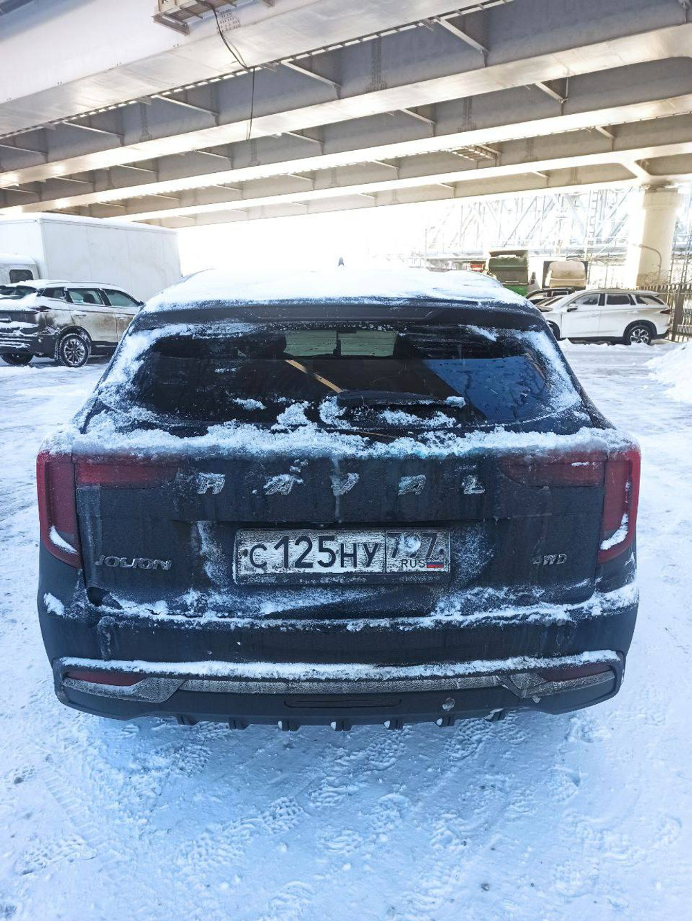 Haval JOLION Premium 1.5 7DCT 4WD