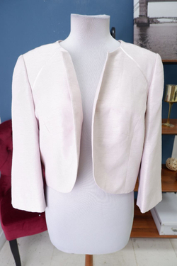 Жакет Jaques Vert светлый 54 размер