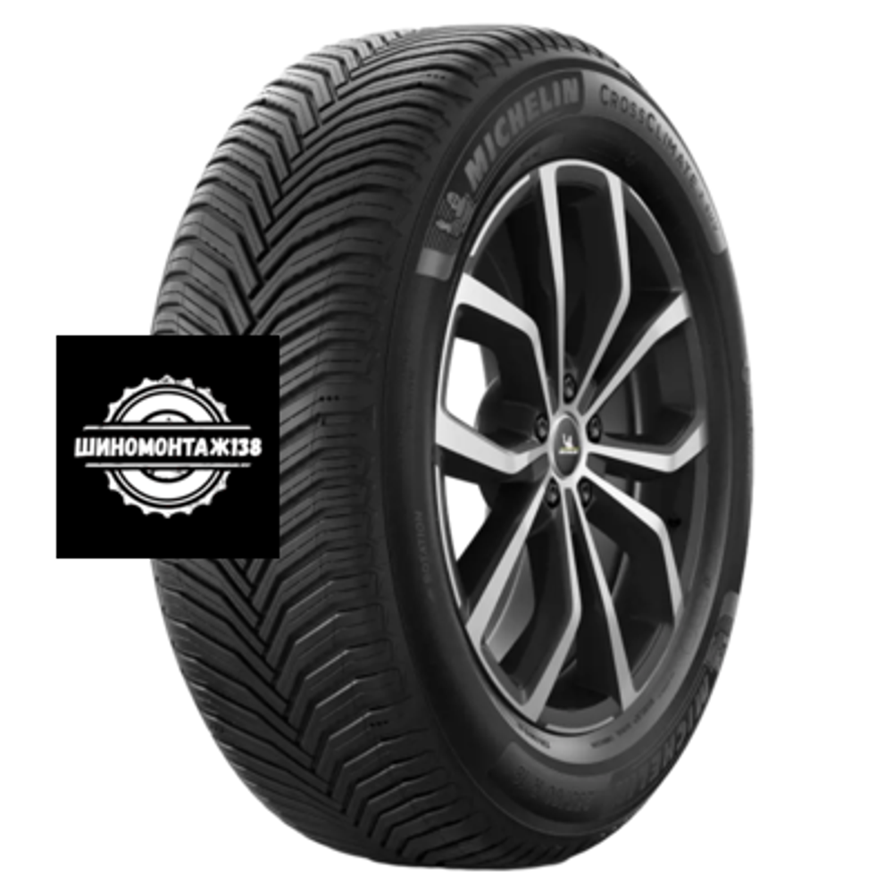 235/60R18 107V XL CrossClimate 2 SUV TL