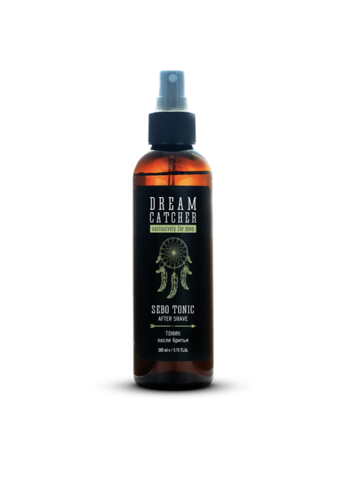 Dream Catcher Sebo Tonic After Shave - Тоник после бритья 200 мл