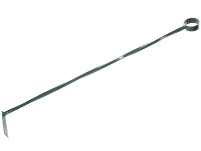 Кочерга 700мм витая