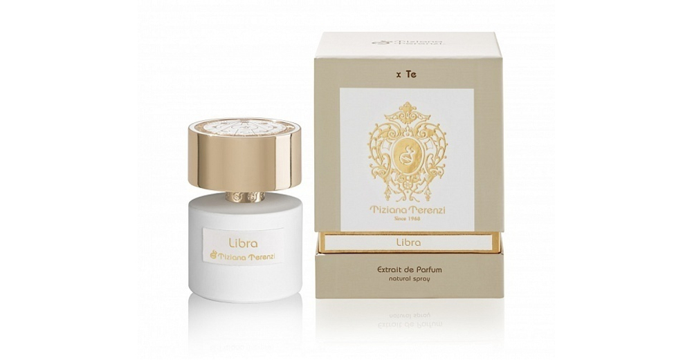 Tiziana Terenzi Libra