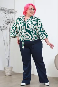 Брюки 4551 Fabrika