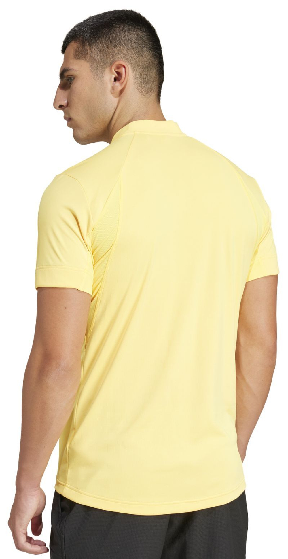 Мужское теннисное поло Adidas Heat.Rdy FreeLift Pro Polo Shirt - белый