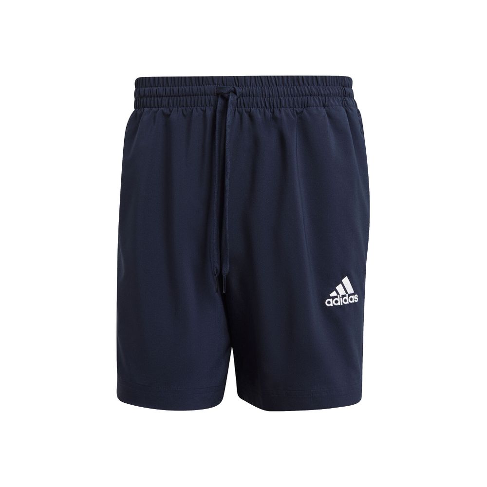 Мужские теннисные штаны adidas Chelsea Training Pants Men - Dark Blue, White