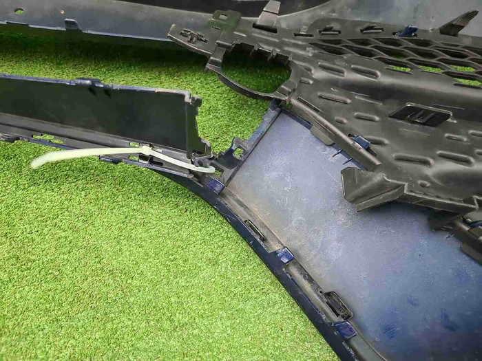 Бампер передний Mercedes GLE V167 (2018-2024) AMG