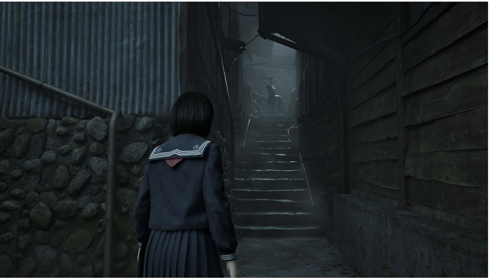SILENT HILL f Стандартное издание (диск для PS5, интерфейс и субтитры на русском языке)