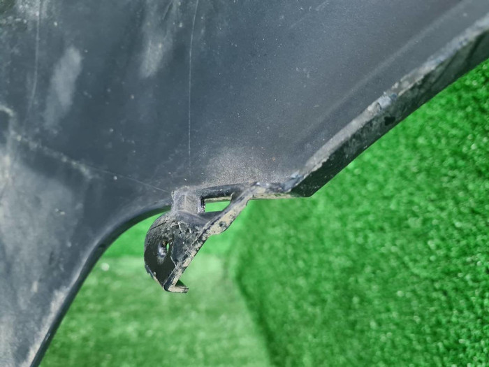 Бампер передний Mercedes GLE V167 (2018-2024) AMG