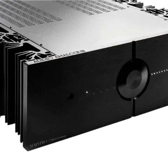 Audio Analogue Maestro Anniversary Black