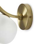 Настенный светильник Freya Donuts FR5444WL-02BS