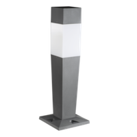 Светильник уличный столб KANLUX INVO OP 77 см L-GR Е27 IP54