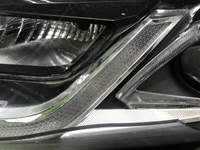 Битая Фара левая Toyota Camry xv70 (2017-н.в.) LED