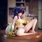 Misato with NSFW ver. - Evangelion