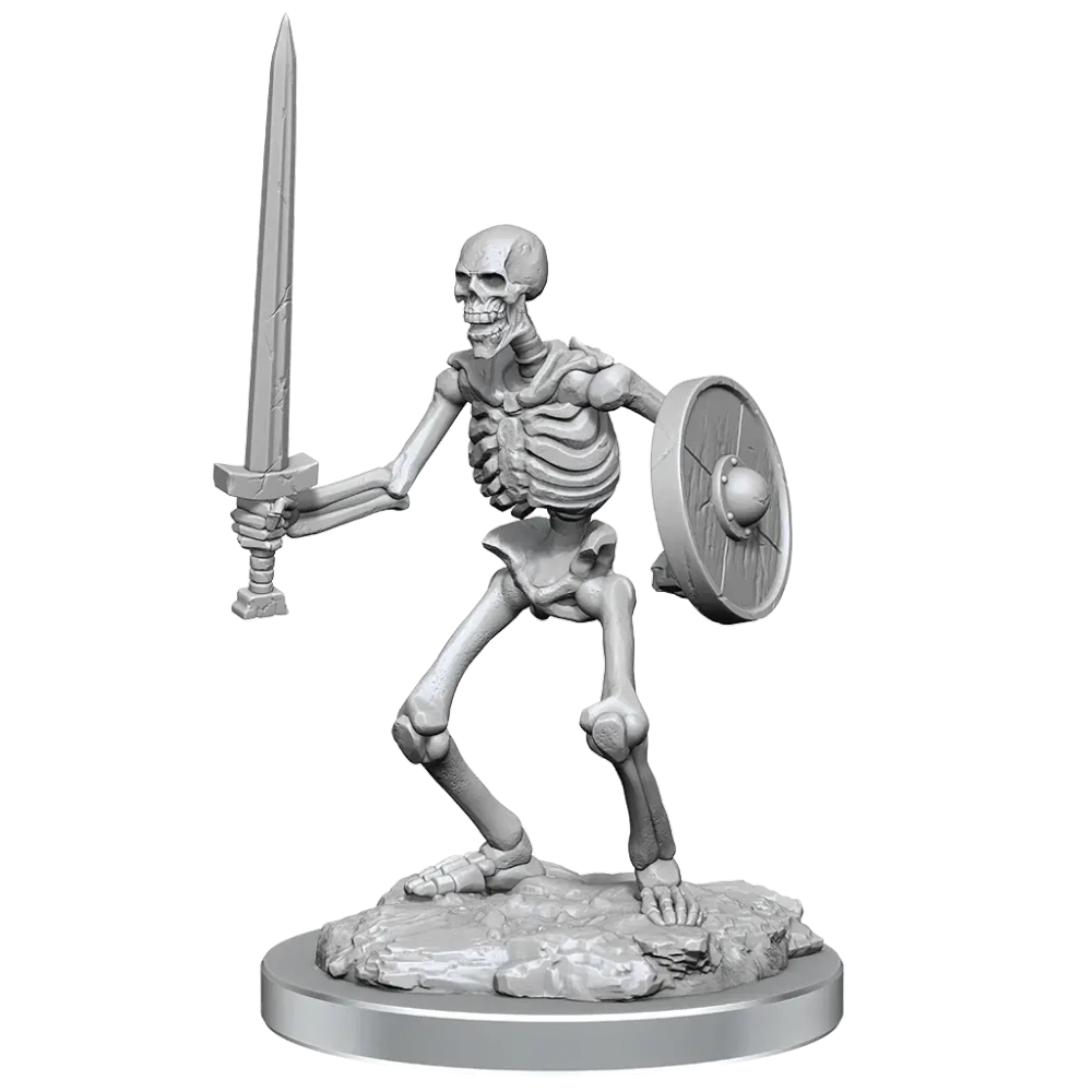 WizKids Deep Cuts: Skeletons