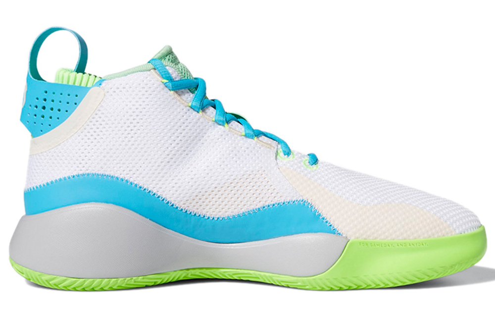 Кроссовки Adidas D Rose 773 2020