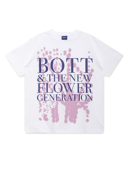 Мужская Футболка Flower Generation