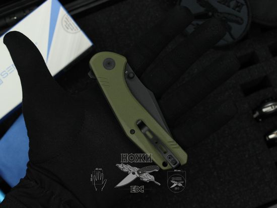 Складной нож SENCUT Actium SA02E