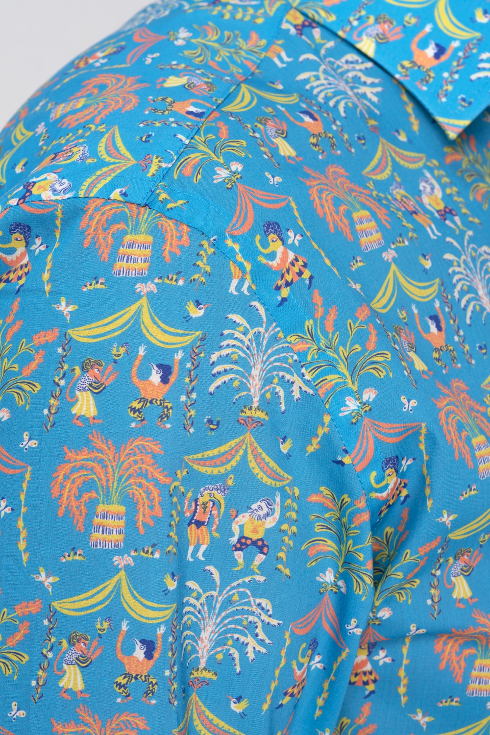 Рубашка Праздничный балаган