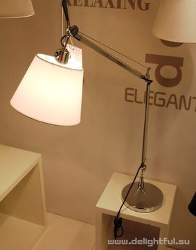 replica Artemide Tolomeo 2 by Michele De Lucchi