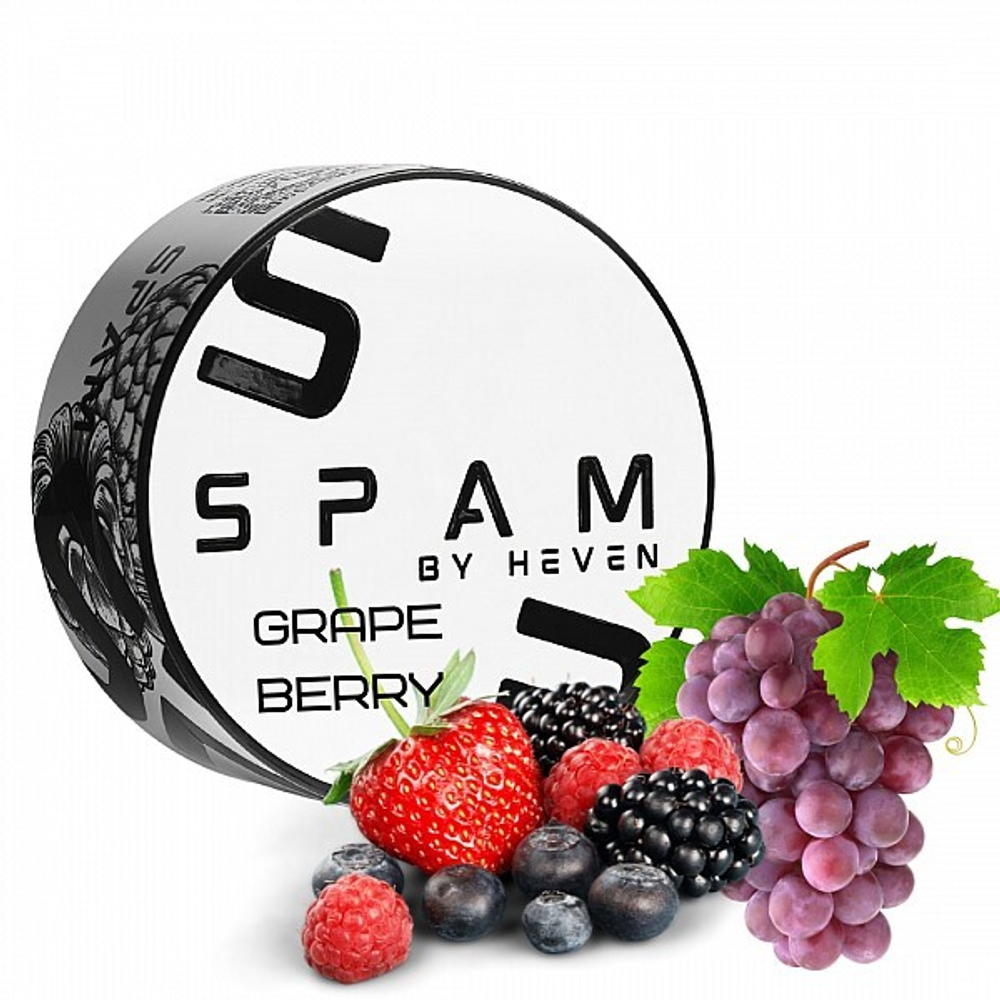 SPAM - Grape Berry (100g)