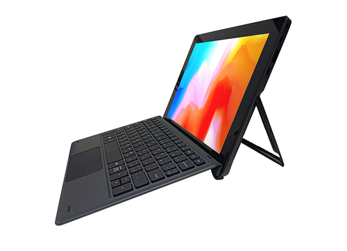Нетбук Castom TK-, 10.1″ IPS, Intel N4020C, 4 ГБ, 128 ГБ SSD