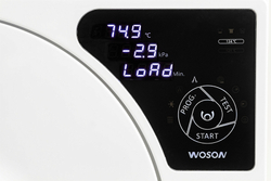 Автоклав Woson Tanzo D23