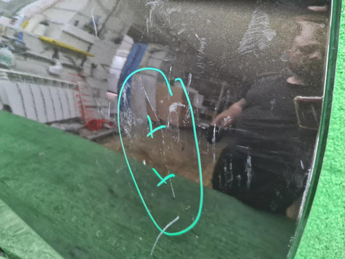 Дверь задняя правая BMW X4 G02 (2018-н.в.)