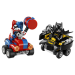 LEGO Super Heroes Mighty Micros: Бэтмен против Харли Квин 76092 —  Batman vs. Harley Quinn  — Лего Супергерои ДиСи