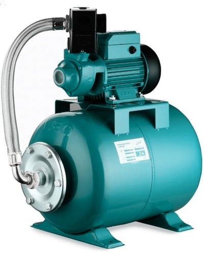 Насосная станция LEO APm37A5 38659