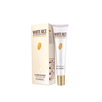 Крем для век с белым рисом ROREC Rice Skin Beauty Essence, 20 гр.