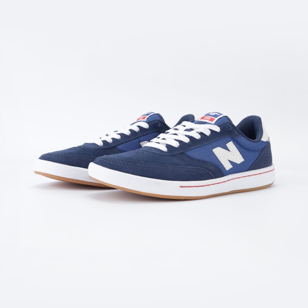 New Balance Numeric 440 (navy/white)