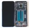 Дисплей для OnePlus 7 AMOLED в сборе с тачскрином на рамке (Mirror Grey)