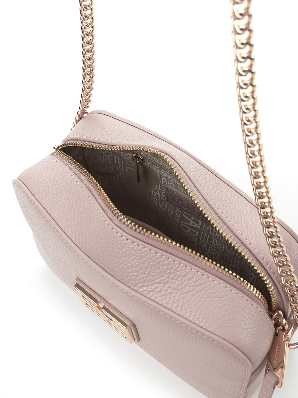 Сумка кожаная FABRETTI L16991C6-9911