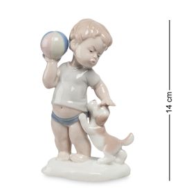 JP-42/ 1 Фигурка «Мальчик» (Pavone)