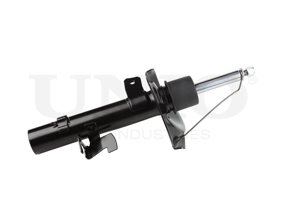 Амортизатор газовый передней подвески левый UNIO SAB-10090