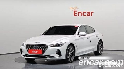 Genesis G70 2.0T AWD (11.2019)