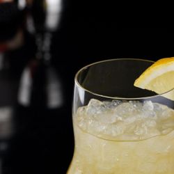 Стакан Олд Фэшн 370 мл "Pear" d 6,4/8,4 см h10 см Cocktail Week P.L. [6]